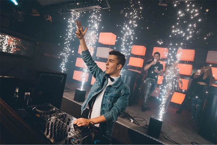 200 г 5 м Ti порошок композитные титановые металлические гранулы порошок комнатный уличный сценический станок холодный Фейерверк Порошок