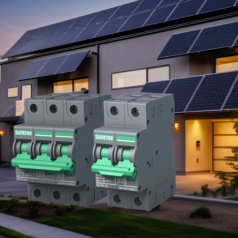 125a dc breaker for solar panels Factory straight hair breaker dc 1000v 800v 1500v circuit breaker dc