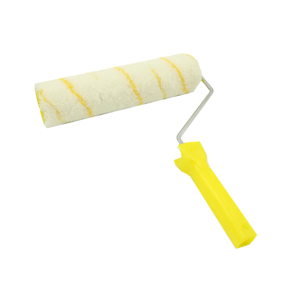 Wholesale Multiple Sizes polyester paint roller brush American Style paint roller brush