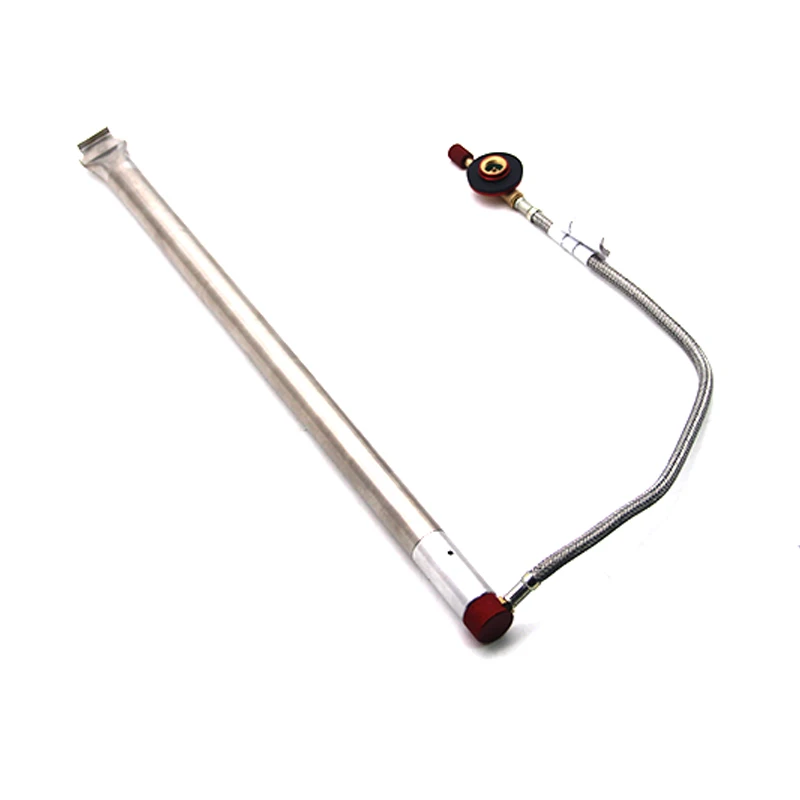 Grills Barbeque Barbecue Giardino Smoker Charcoal Foldable Bbq Grill Portable Camping Stove Gas Burner