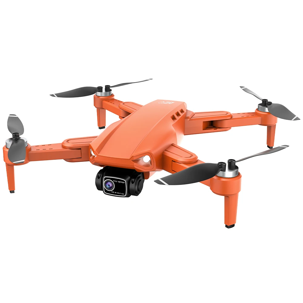 FLYING HIGH Drone L900 PRO 4K HD Camera Brushless Motor 5G WIF FPV Foldable Quadcopter GPS Gifts 2022