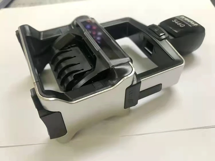 original trodat 5460 size 56X33mm dater and text stamp