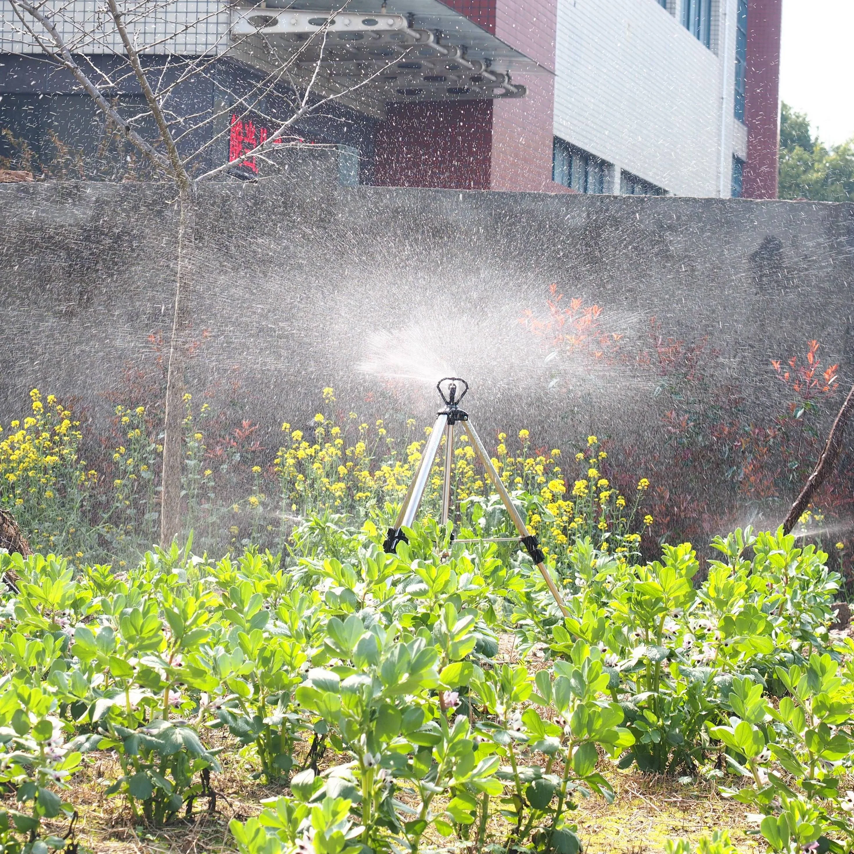 Butterfly sprinkler Farm irrigation sprinkler for yard