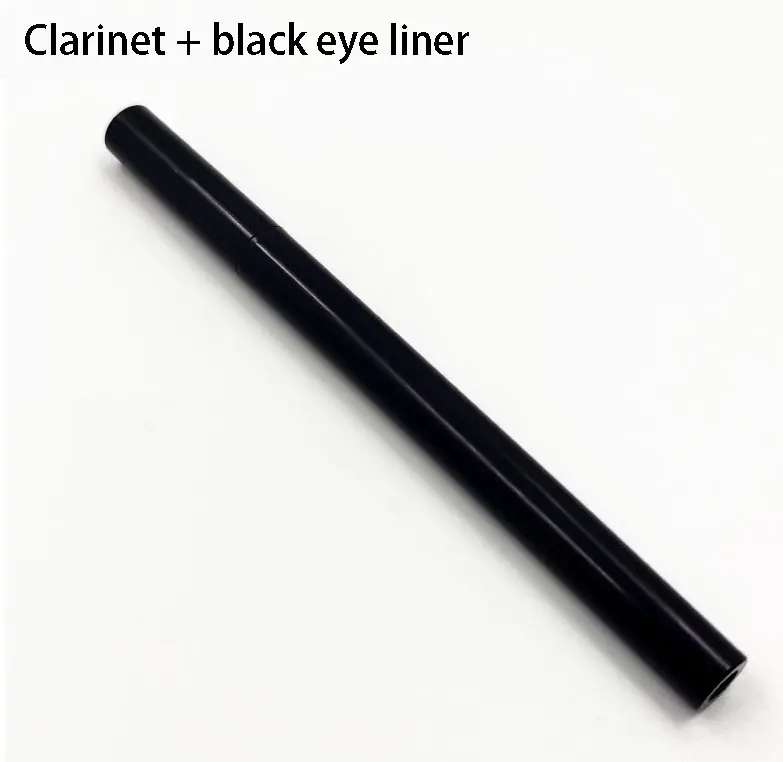Best selling high quality luxury private label glue pen matte high quality waterproof adhesive eyeliner