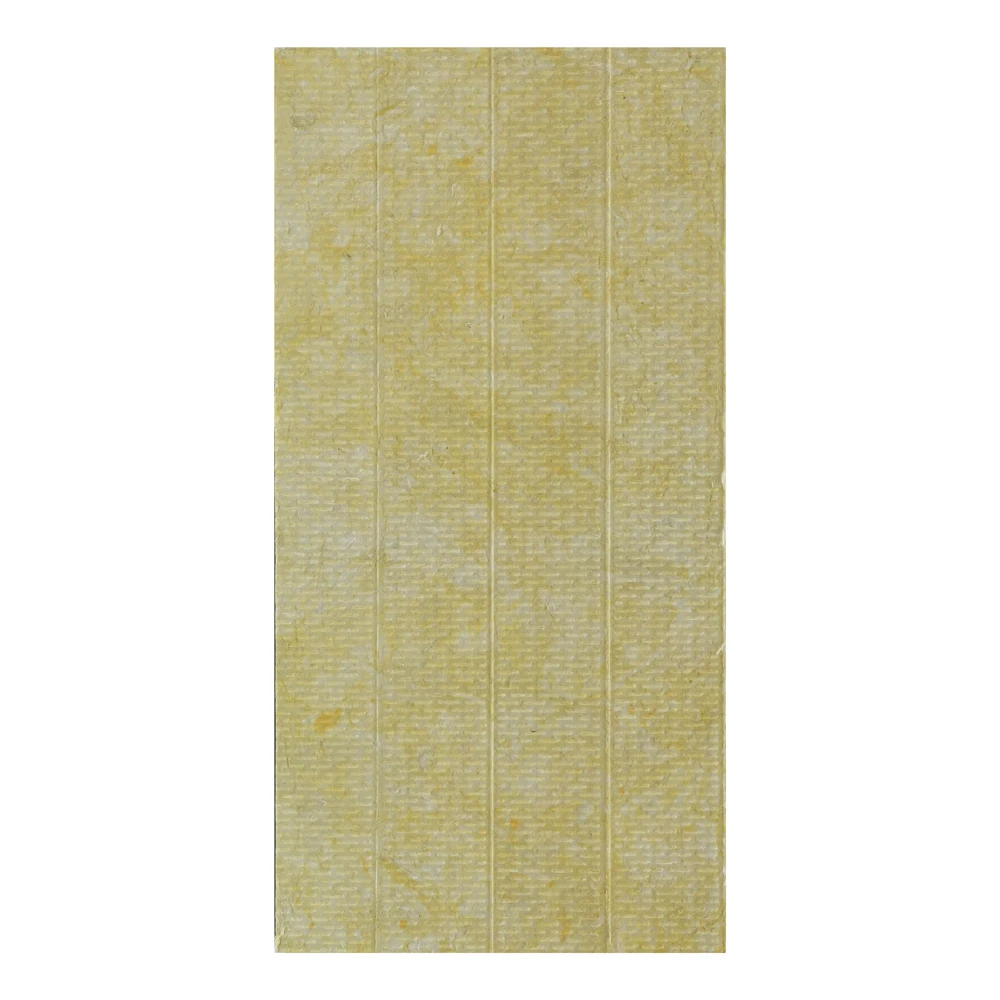 Competitively Priced 100mm Thermal Insulation Material Rock/Stone/Mineral Wool for Heat Protection