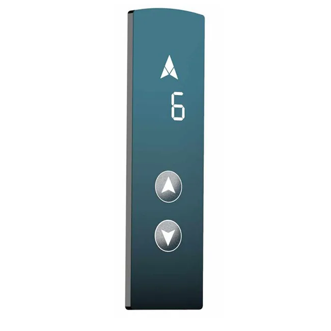 Manufacturer Oem Custom Elevator Push Button Panel Cop Lop Cargo Lift Cop Lop