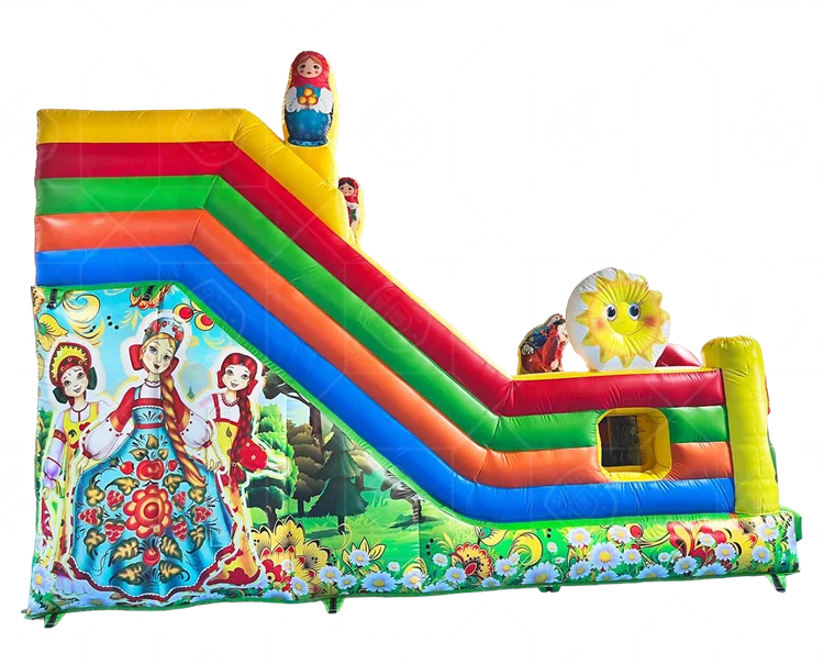 Fairy Tale Inflatable Jumpers Commercial Bouncer Inflatable Toys Accessories Inflatable Bouncer