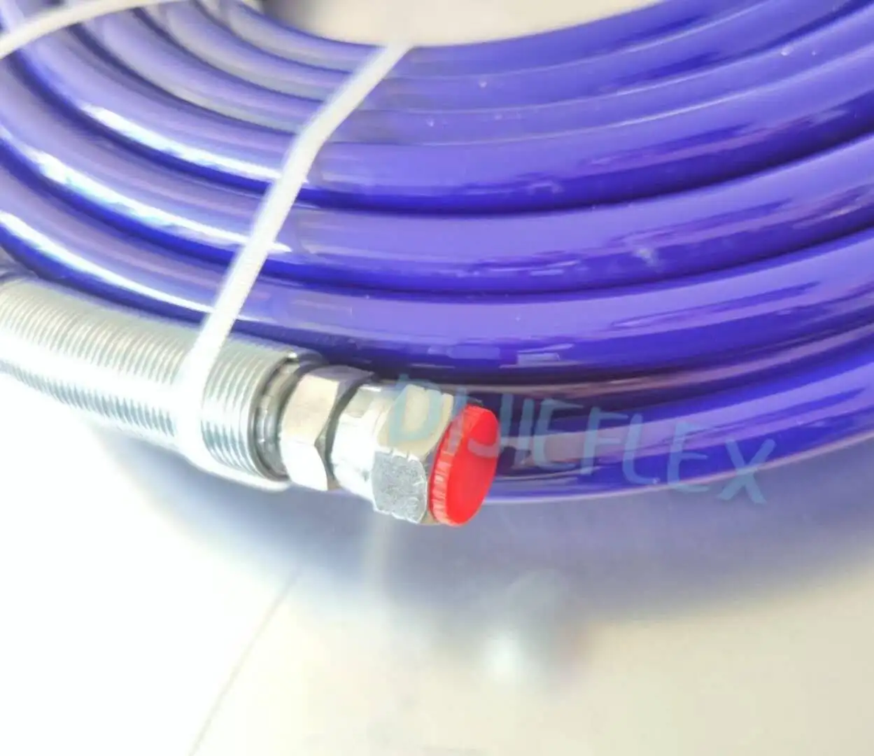 Thermoplastic Hose Paint Hose Paint Tube Made in China High Pressure Airless Paint Spray Hose