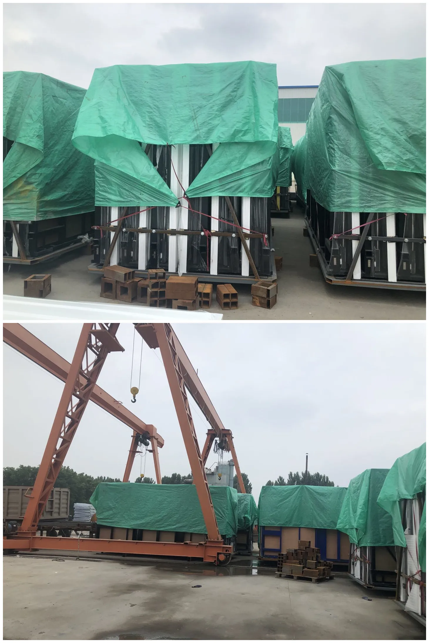  Best sale Corten Steel 40 20 feet high cube shipping container and door for cargo import export