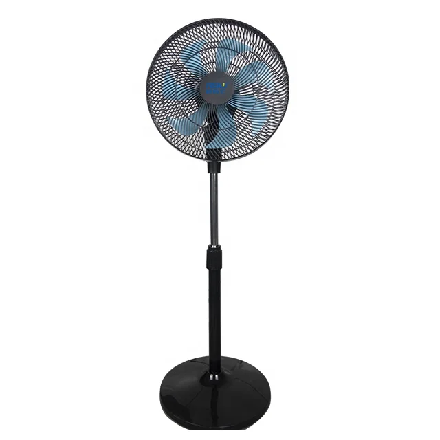 OEM Заводская популярная современная, различные цвета, дизайн, 12 дюймов, Электрический детский портативный стоячий вентилятор