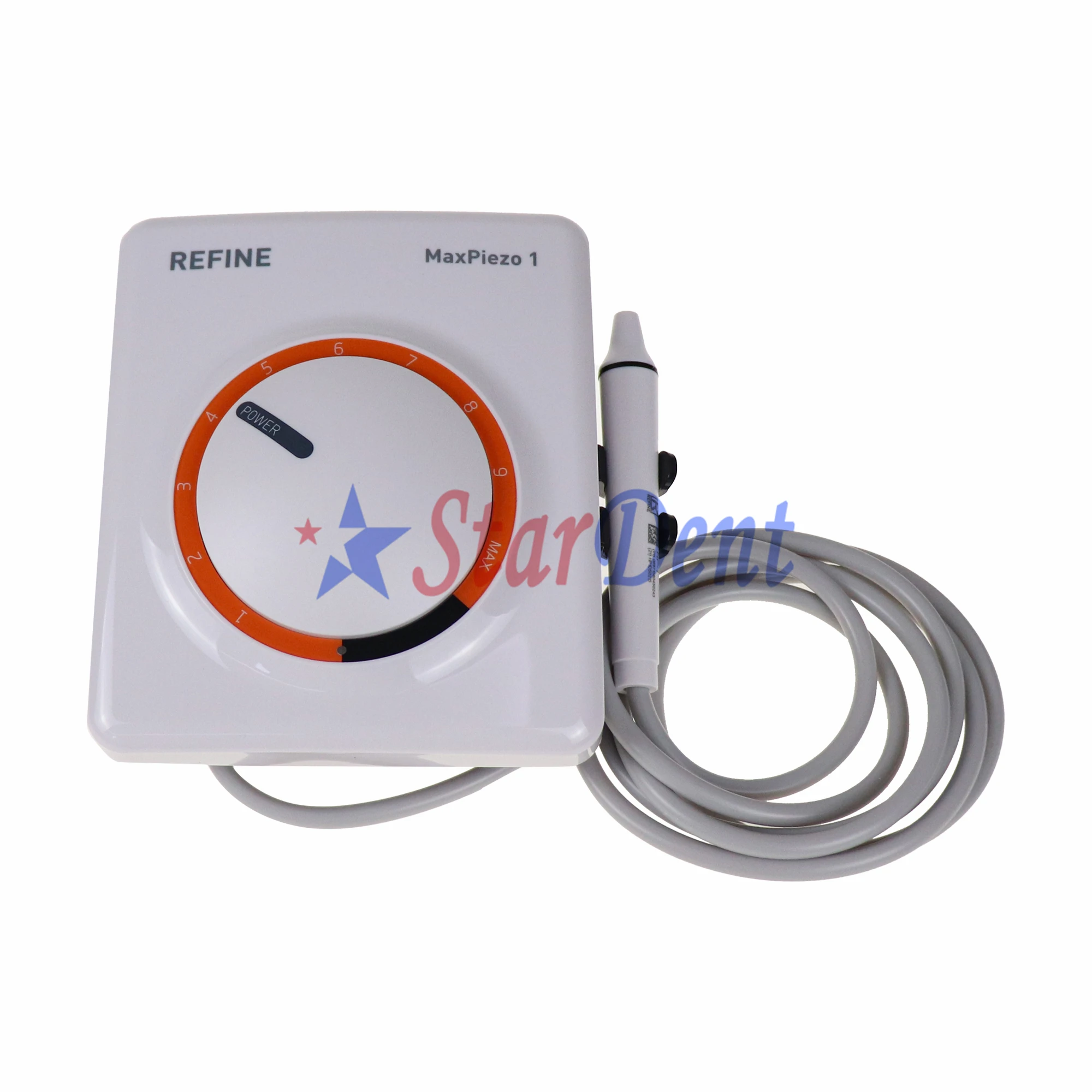 Dental Endodontic Equipment Root Canal Filling Machine Cordless LED Ultrasonic Scaler Refine Max Prezo 1