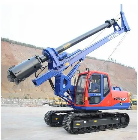  Роторная буровая установка Yuchai YCR60