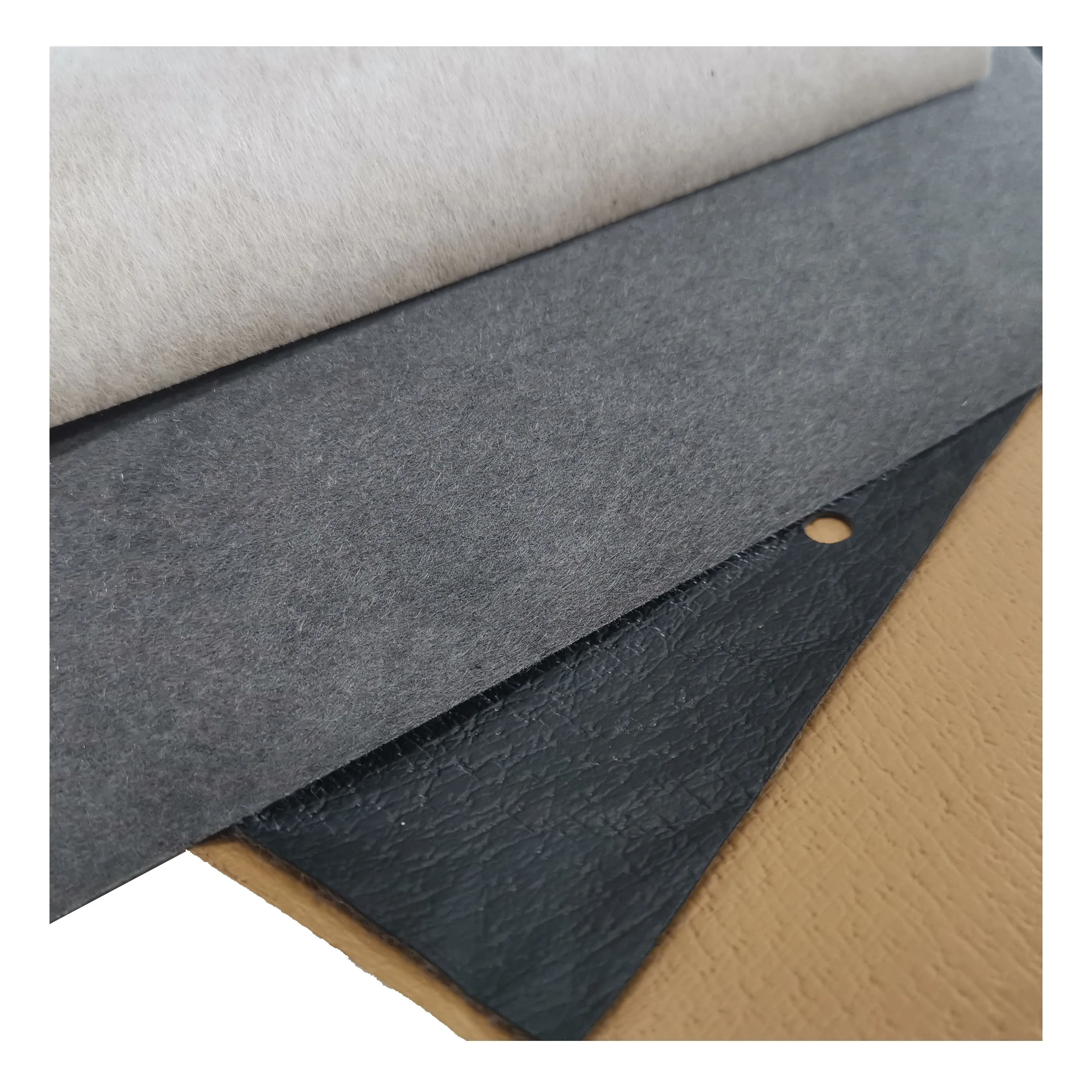 2022 Vegan New shoes fabric PVC artificial synthetic leather fabric for making shoes or clothing