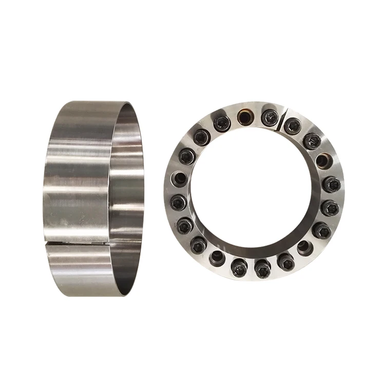 Standard locking assembly keyless bushings for heavy-duty machinery shaft hub Joint