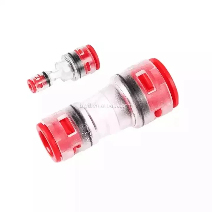 Прямой соединитель, соединительный соединитель, микроканальный соединитель HDPE