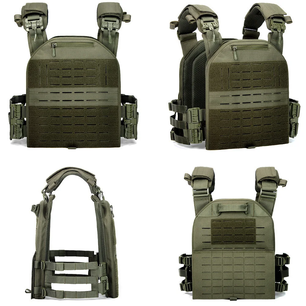 JSH 1000D нейлоновый жилет-переноска Jpc для охоты Molle Equipo Chalecos Tactico тактические жилеты