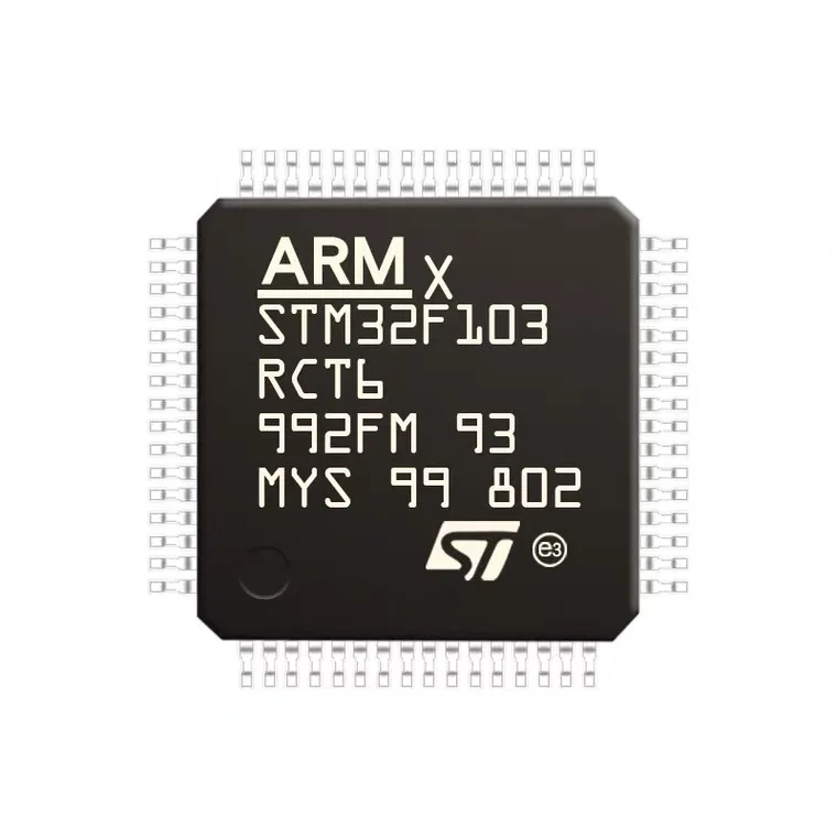 
Original new in stock IC STM32F103RCT6 LQFP-64 