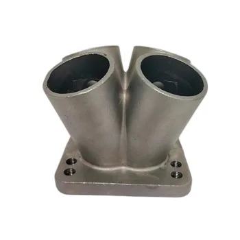 Custom Investment Casting Lost Wax 304 Stainless Steel 4-1/5-1/6-1Car Auto Turbo Header Manifold Merge Collectors