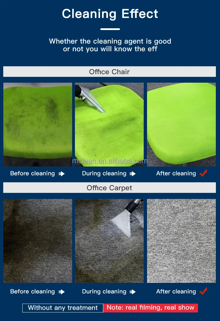 CP-9 Professional Dry Carpet Sofa Cleaning Washing Automatic Commercial Carpet Extractor For Sale