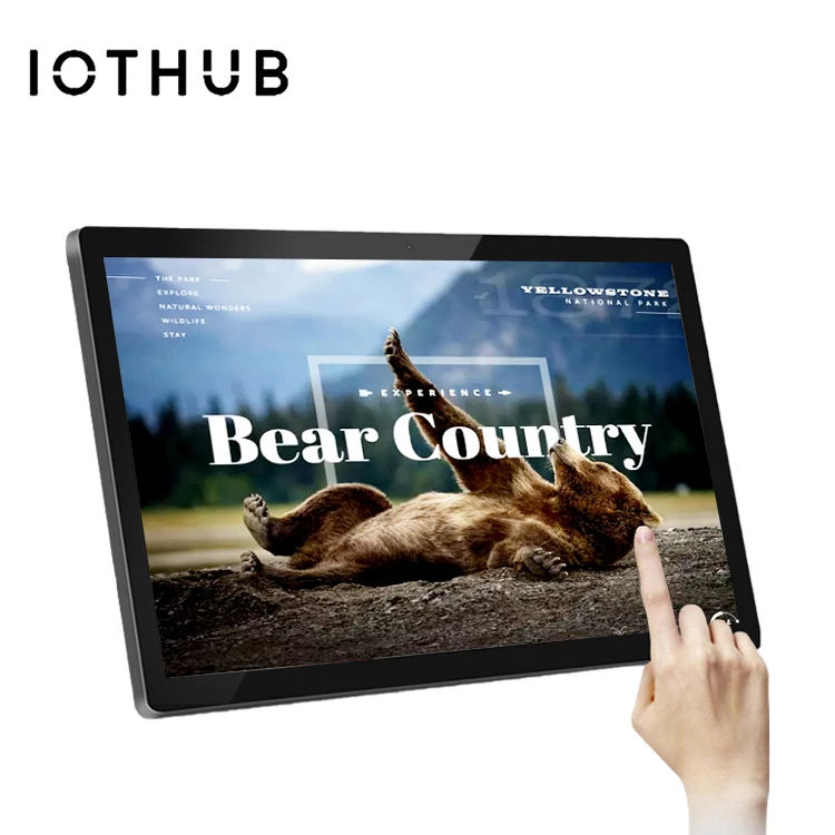  Iothub; Прямая продажа с фабрики в Китае 10 дюймов ЖК-экран android pos терминалов дешевые монитор сенсорным