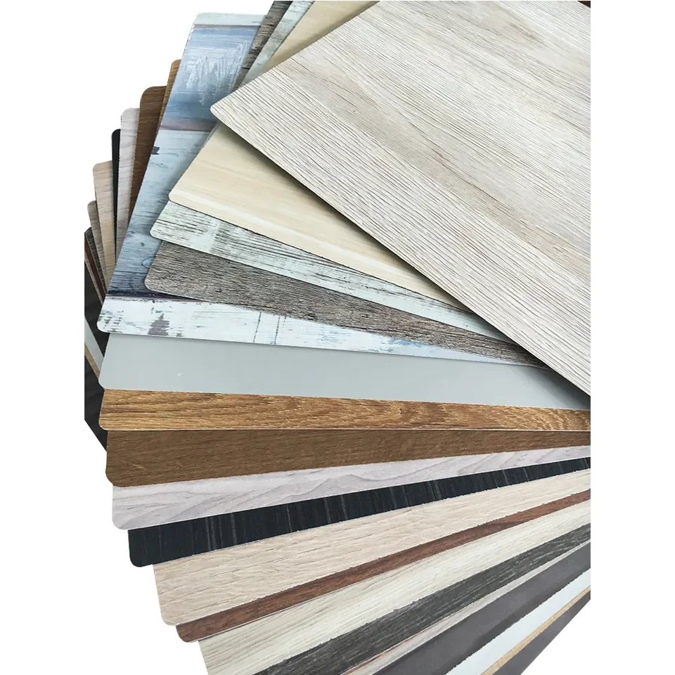 High Quality Custom Size 6mm HPL Sheet Laminate New Design Formica Plywood for Decorative Usage HPL Compact Model Number