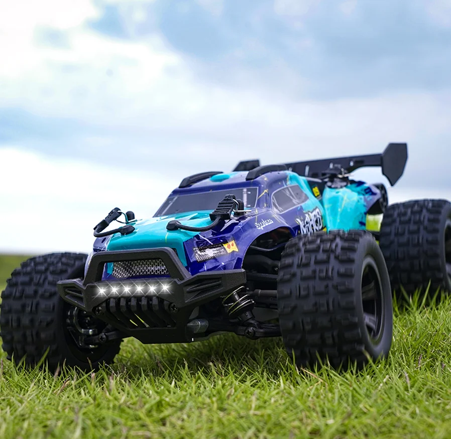 HOSHI SCY 18101 RC Car 4WD 1/18 High Speed Drift Racing 30KM/H Brushed Motor Off Road Car Toys for Boys Adults Car Model Hobby