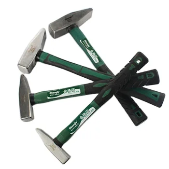 Молоток для фиттера, молоток для фиттера из стекловолокна, молоток для фиттера с деревянной ручкой, завод по производству молотов