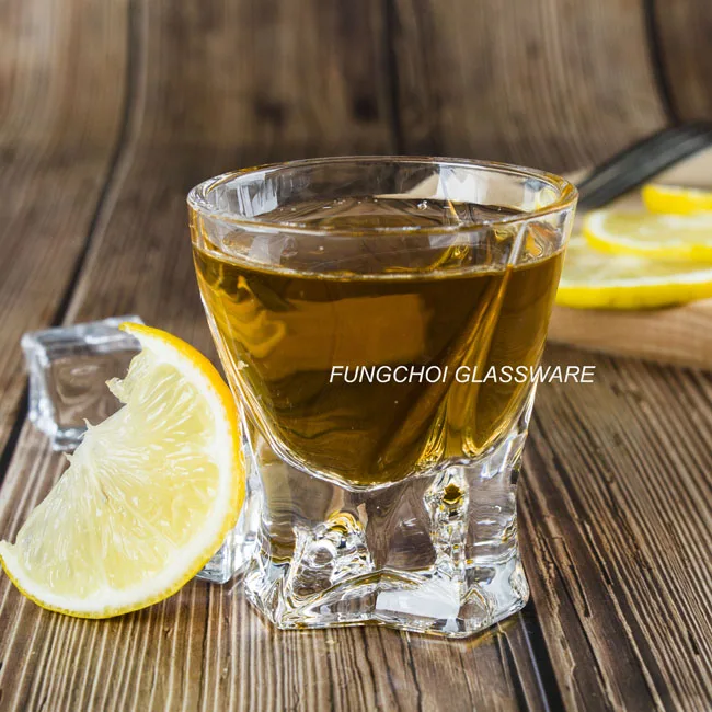 Drinking Wine Glass Cup Wholesale Lead Free Clear Crystal Whiskey Glass Tumble Whisky Glass Machine Popular CLASSIC Party CN;ANH