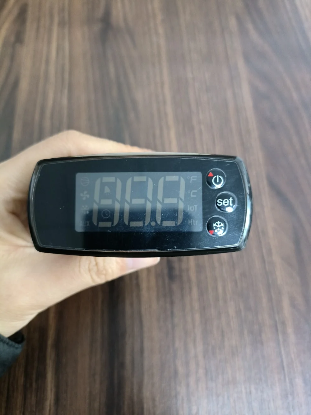 Hot sale Digital Temperature Controller with Sensor