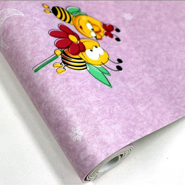 Durable waterproof with wear layer 2mm thickness commerical pvc flooring roll