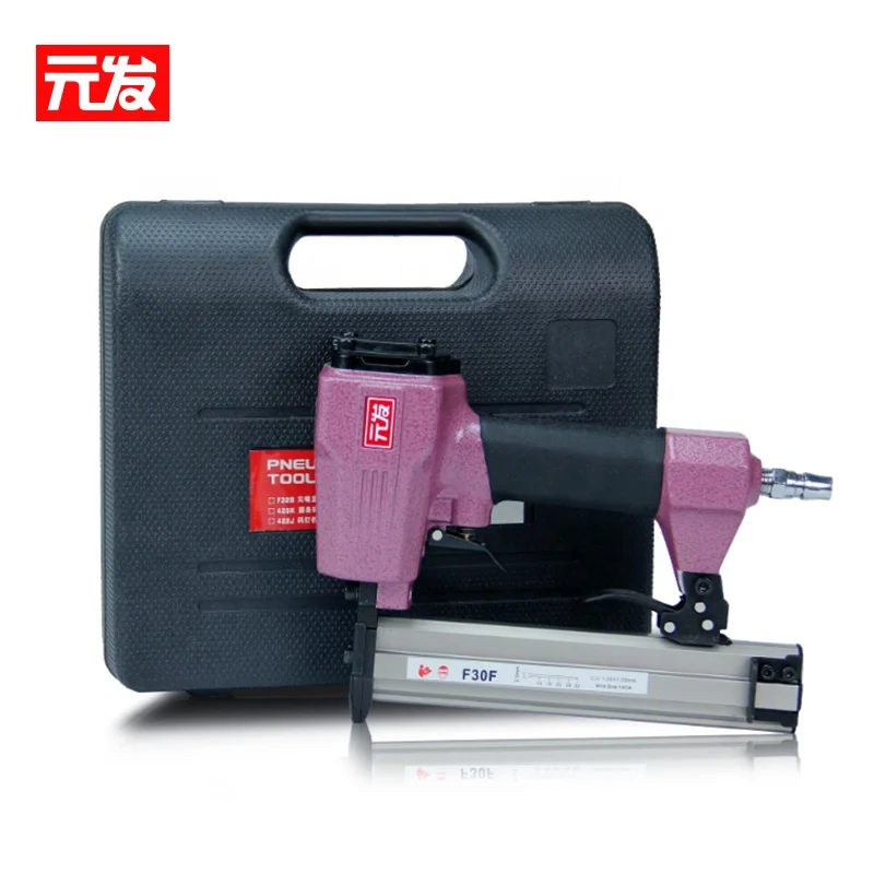 Ga.18 Air Brad Nailers F30,Pneumatic furniture nail gun for windows Door ,cabinet,decoration