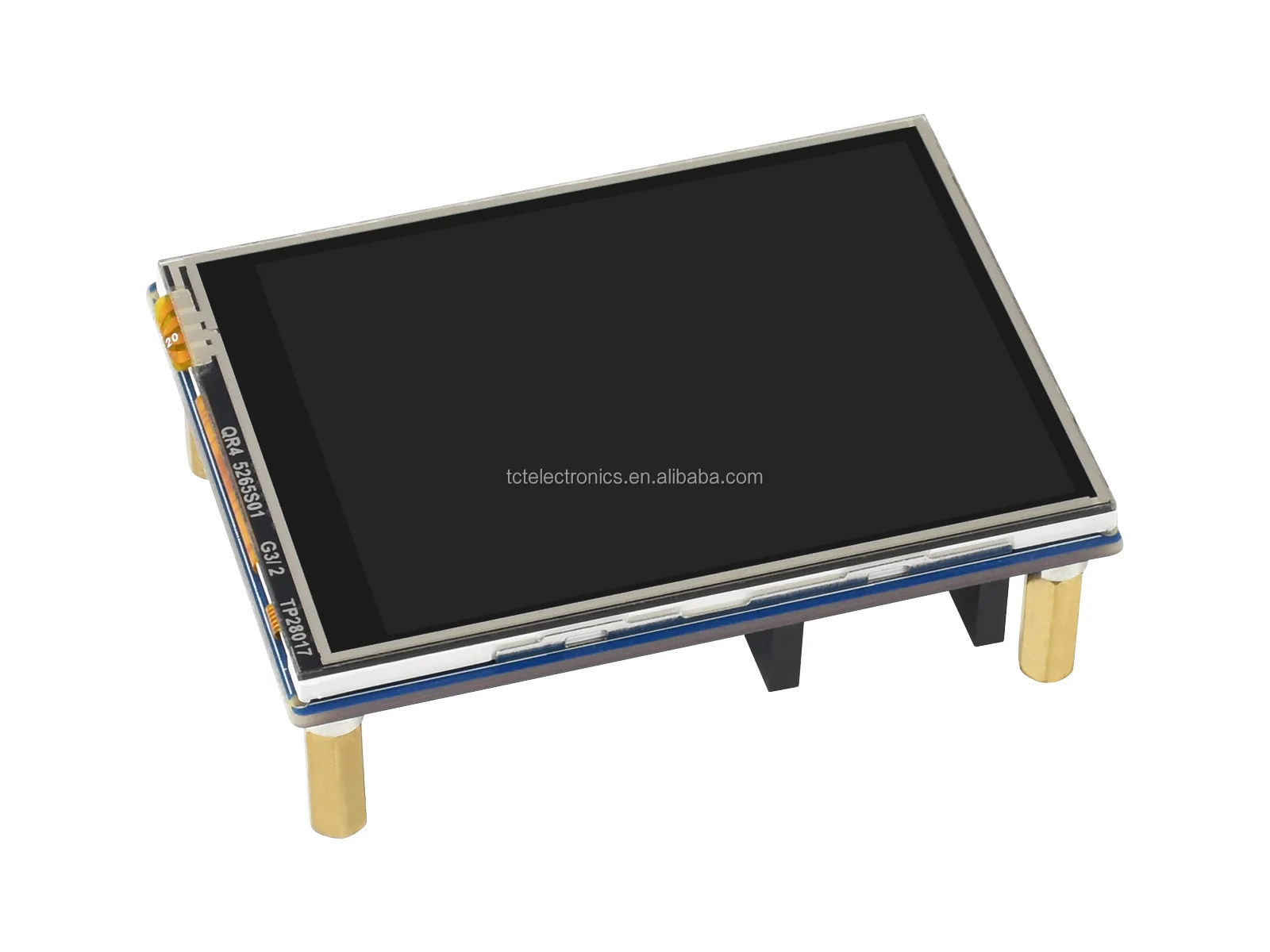 2.8 inch Pico display screen 262K color LCD module 320 x 240 pixel SPI communication