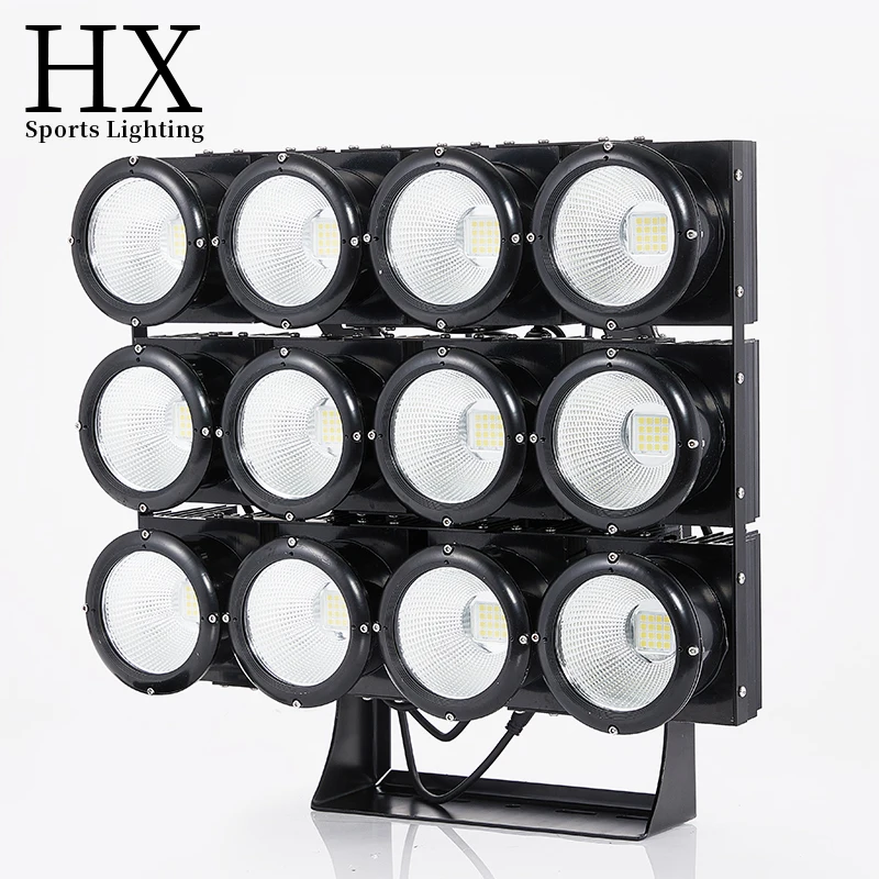 200 400 500 600 750 1000 watt LED stadium lights football stadium court lighting football stadium light