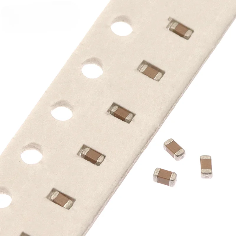 Chip Ceramic Capacitor X7R 0201 0402 0603 0805 120nF 0.12uF 180nF 330nF 0.33uF 390nF 470nF 0.47uF 560nF 25V 50V