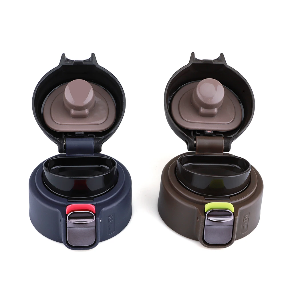 Leak Proof 400ml 500ml Outdoor Double Walled Steel Vacuum Flasks Water Bottle Thermos With Custom Logo