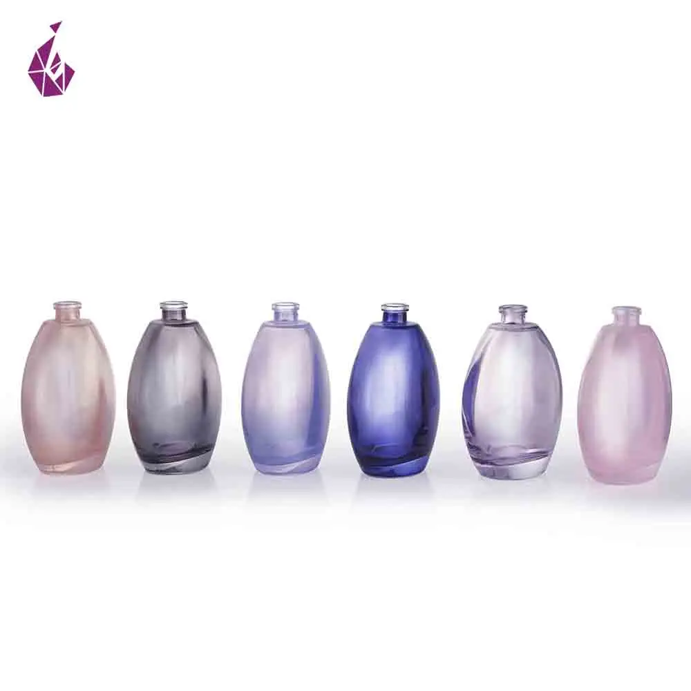 Парфюмерная упаковка персонализируемая бутылка для парфюма 100 мл спрей декоративные флаконы Gozone