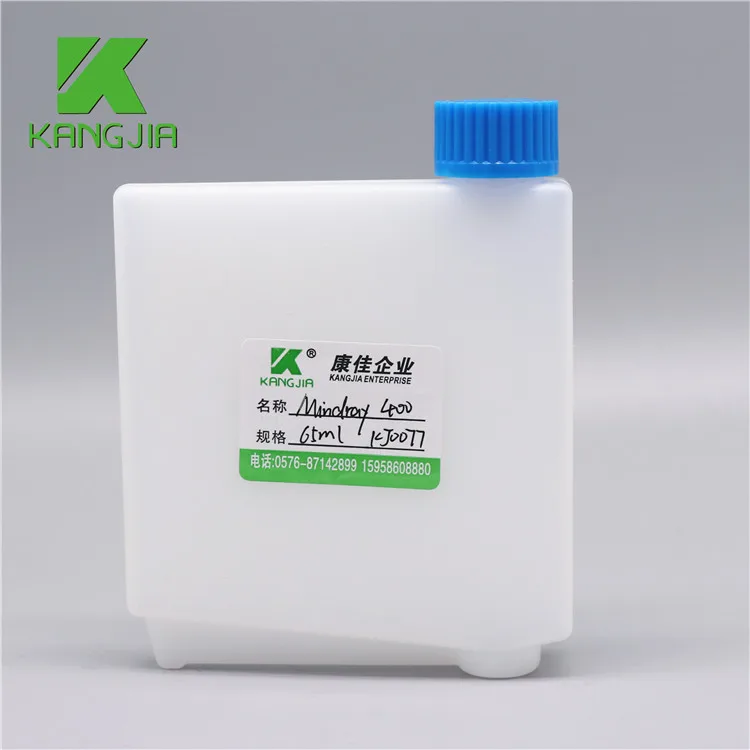 Mindray BS400 BS480 Plastic Reagent Bottle For Chemistry Analyzer Routine Biochemical Test 15ml 40ml 60ml