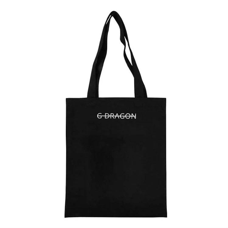 
Organic cotton high quality reusable eco friendly shopping tote canvas fashion bags 