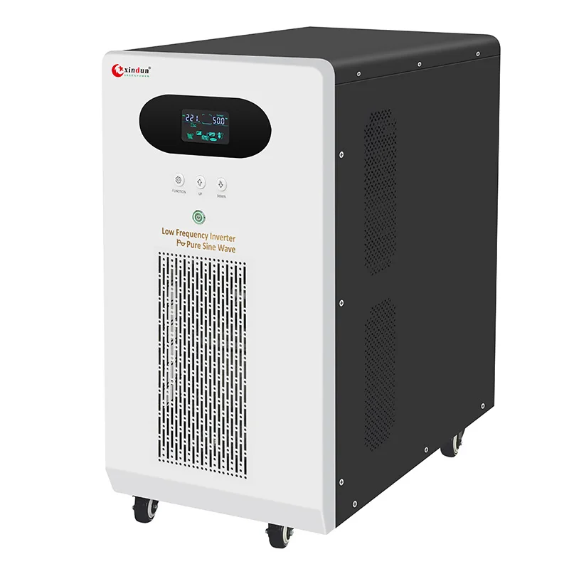 20Kva Single Phase Power Inverter 48V 24V Dc To 110V 220V Ac 10000 Watt Hybrid Power Inverter With Battery Charger 10000 Watts