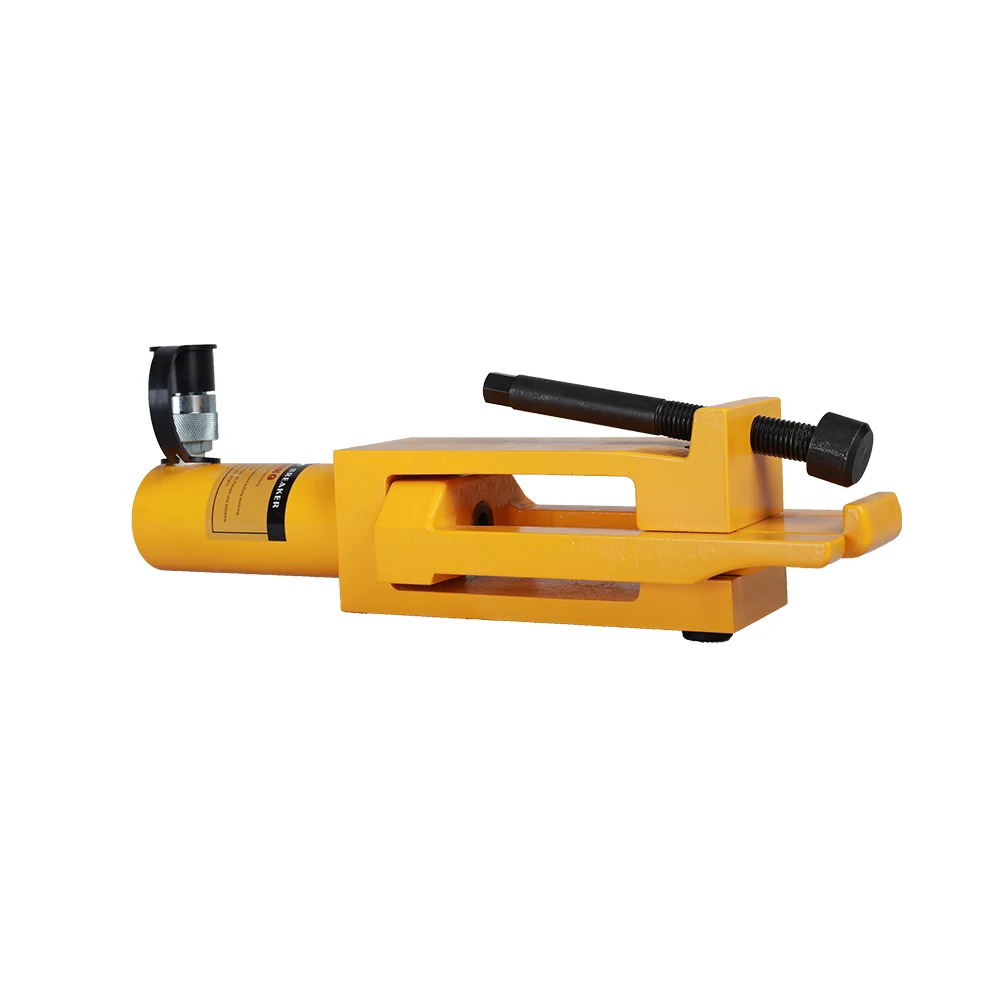 10 ton hydraulic tire bead breaker with pedal air pump tyre breaker