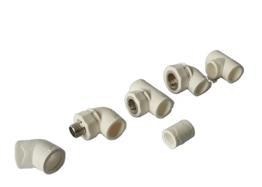 Widely used ppr pipe fittings catalog hot and cold water PPR pipe fittings for home plumbing