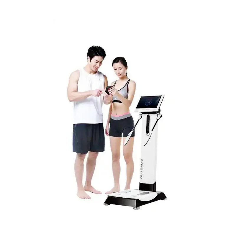 X-ONE  multifrequency professional bioimpedance body composition analyzer Body Analysis Machine