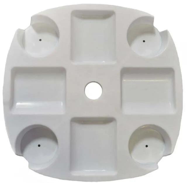 Высококачественный складной пластиковый держатель для напитков