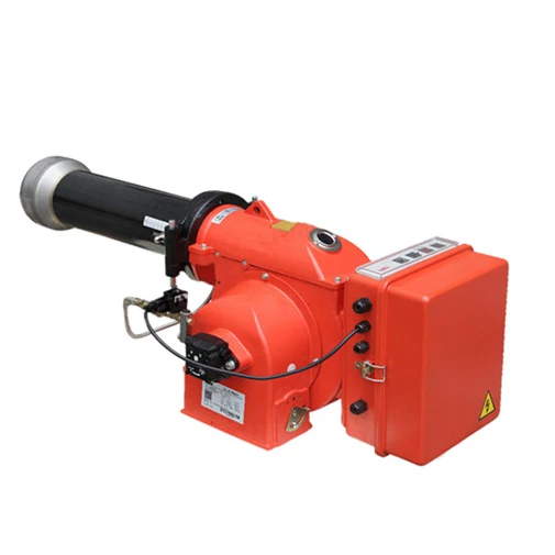 Industrial oil burner BNL diesel burner boiler parts are similar to RIELLO diesel burner