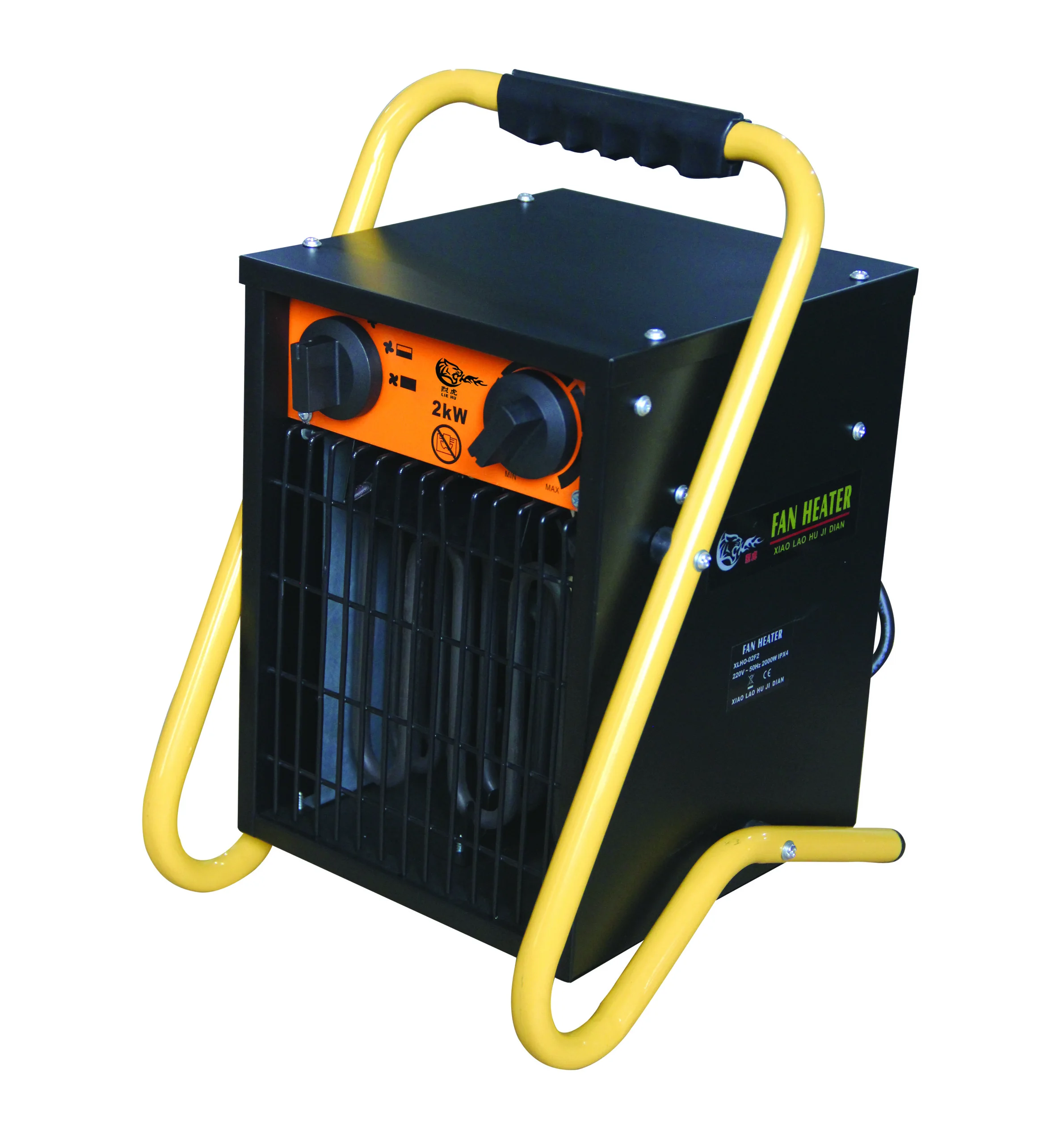 3Kw High-Power Industrial Heaters Greenhouse Aquaculture Industrial Hot Air Greenhouse Heaters