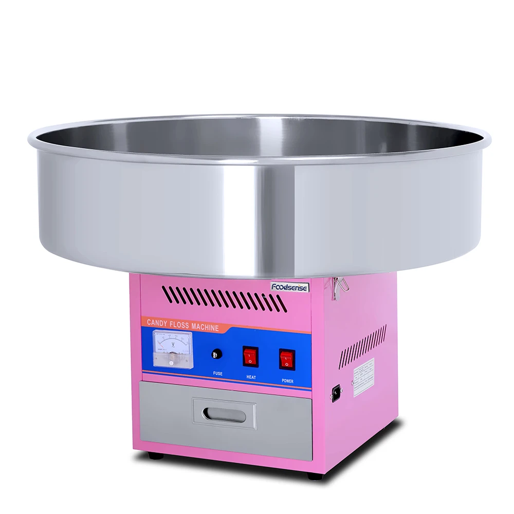 High Quality Industrial Electric Cotton Candy Floss Machine/Cotton Candy Machine with Good Price