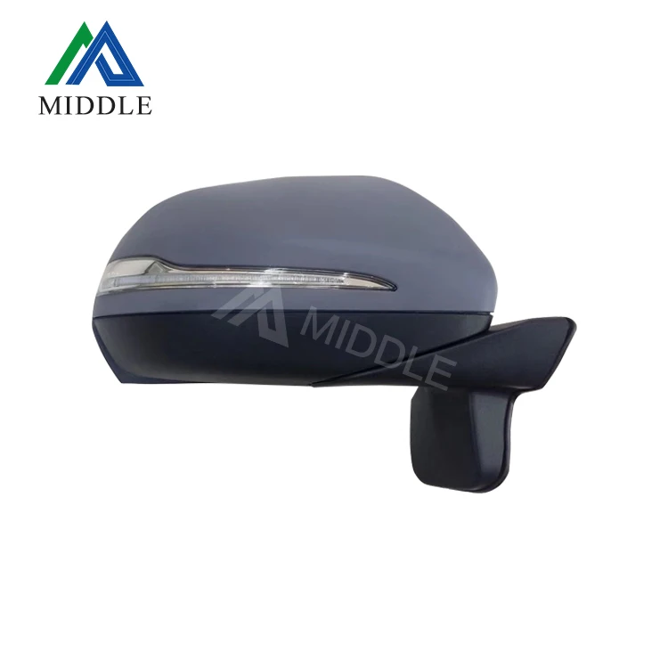 High Quality New Modified  Side Mirror Review Mirror For Mercedes Benz G-CLASS Upgrade to 2019
