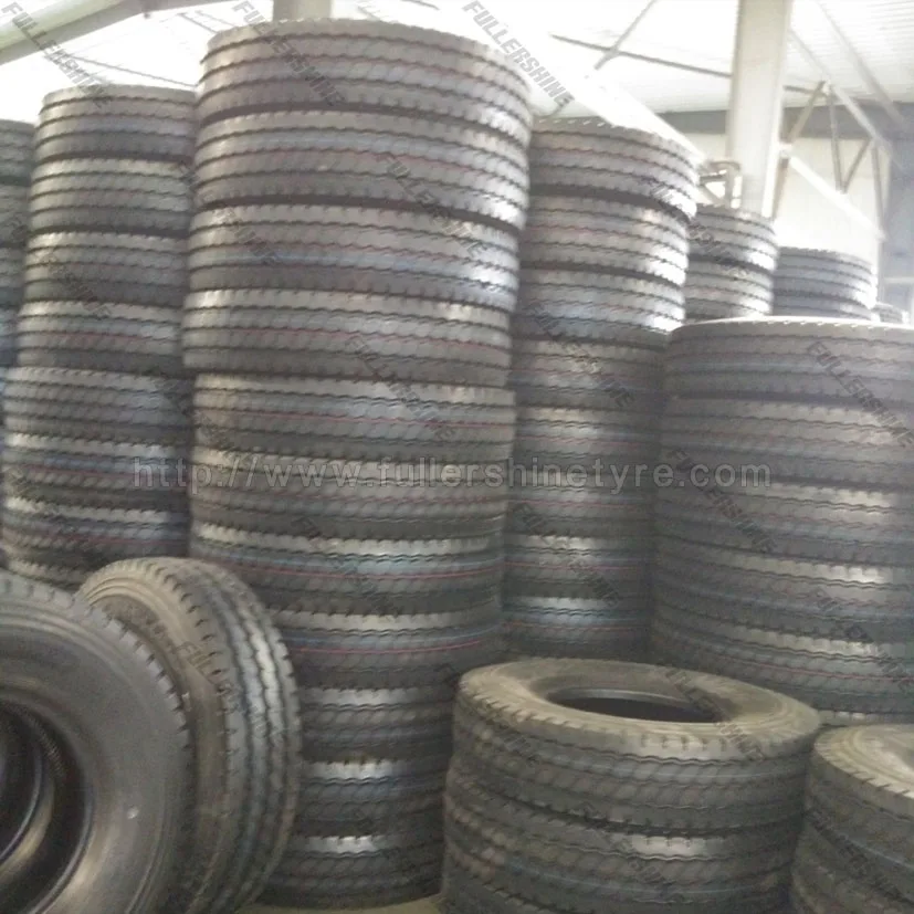 Pneus radial 275 / 80r22.5 Pneu radial