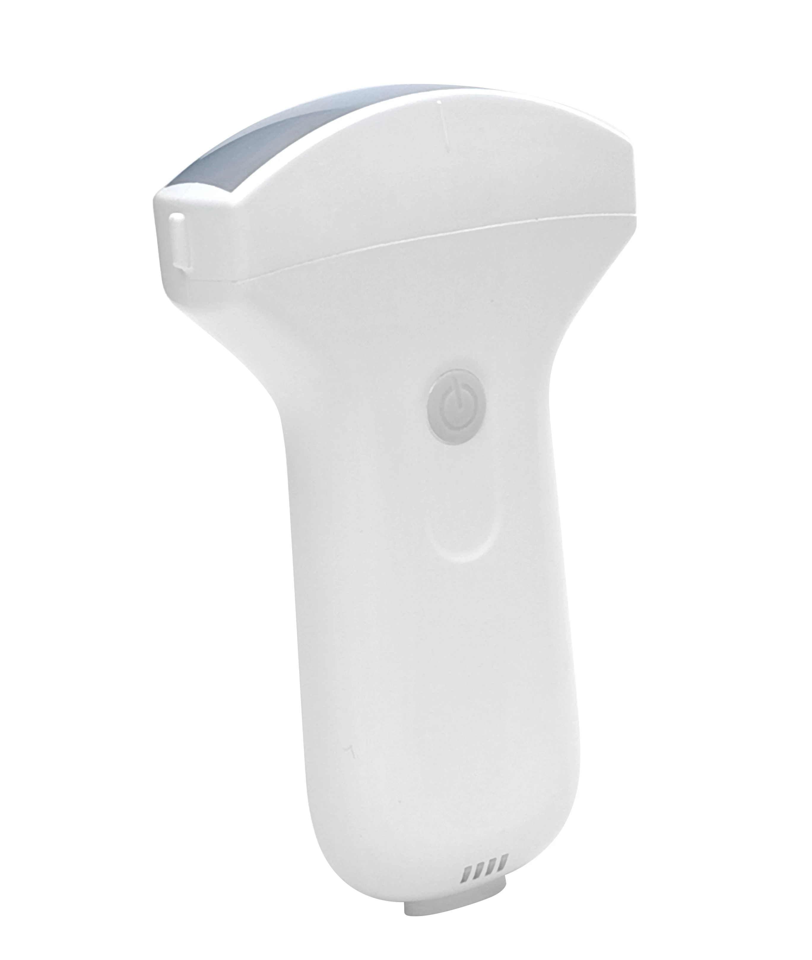 Портативный ультразвуковой линейный зонд с выпуклым зондом 128