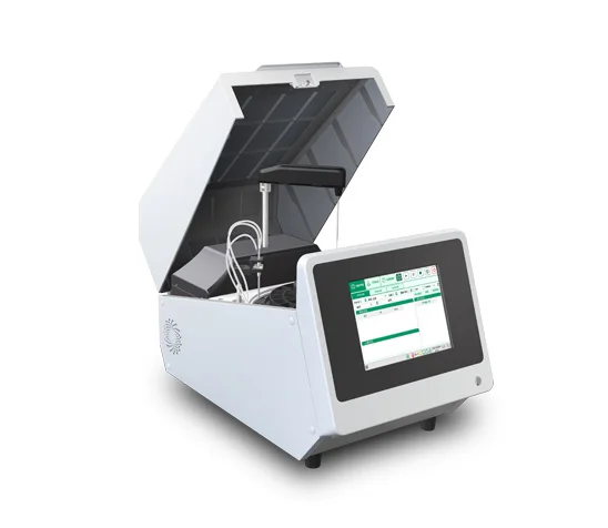 Smallest Genrui GS100 Full Functionality Automatical Biochemistry Lab Clinical Analysis Instruments Analyzer With Touch Screen